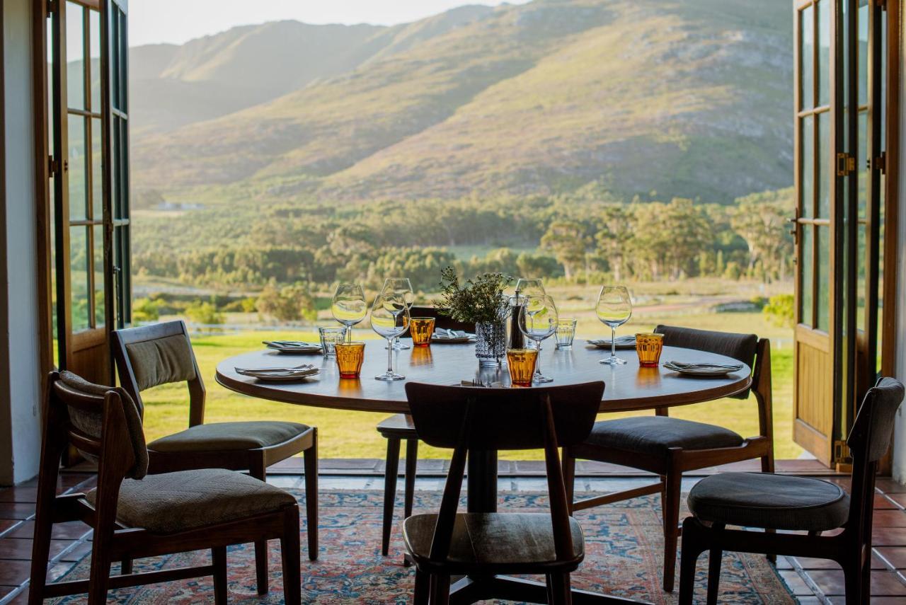 Stanford Valley Country Lodge Eksteriør billede