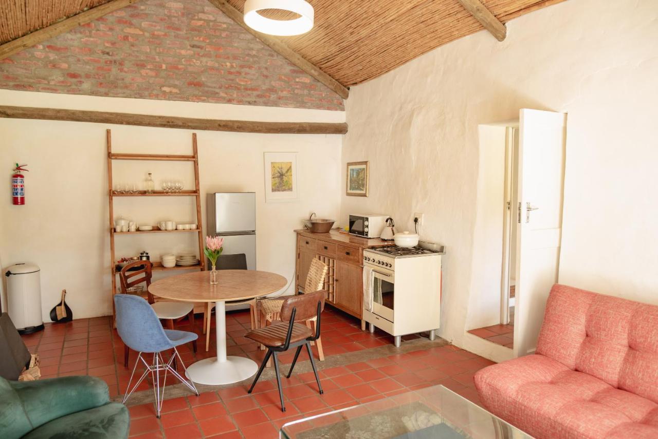 Stanford Valley Country Lodge Eksteriør billede