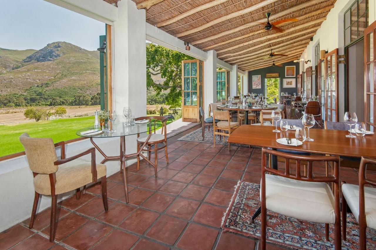 Stanford Valley Country Lodge Eksteriør billede