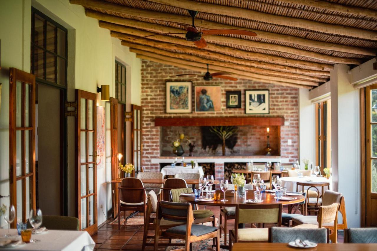 Stanford Valley Country Lodge Eksteriør billede