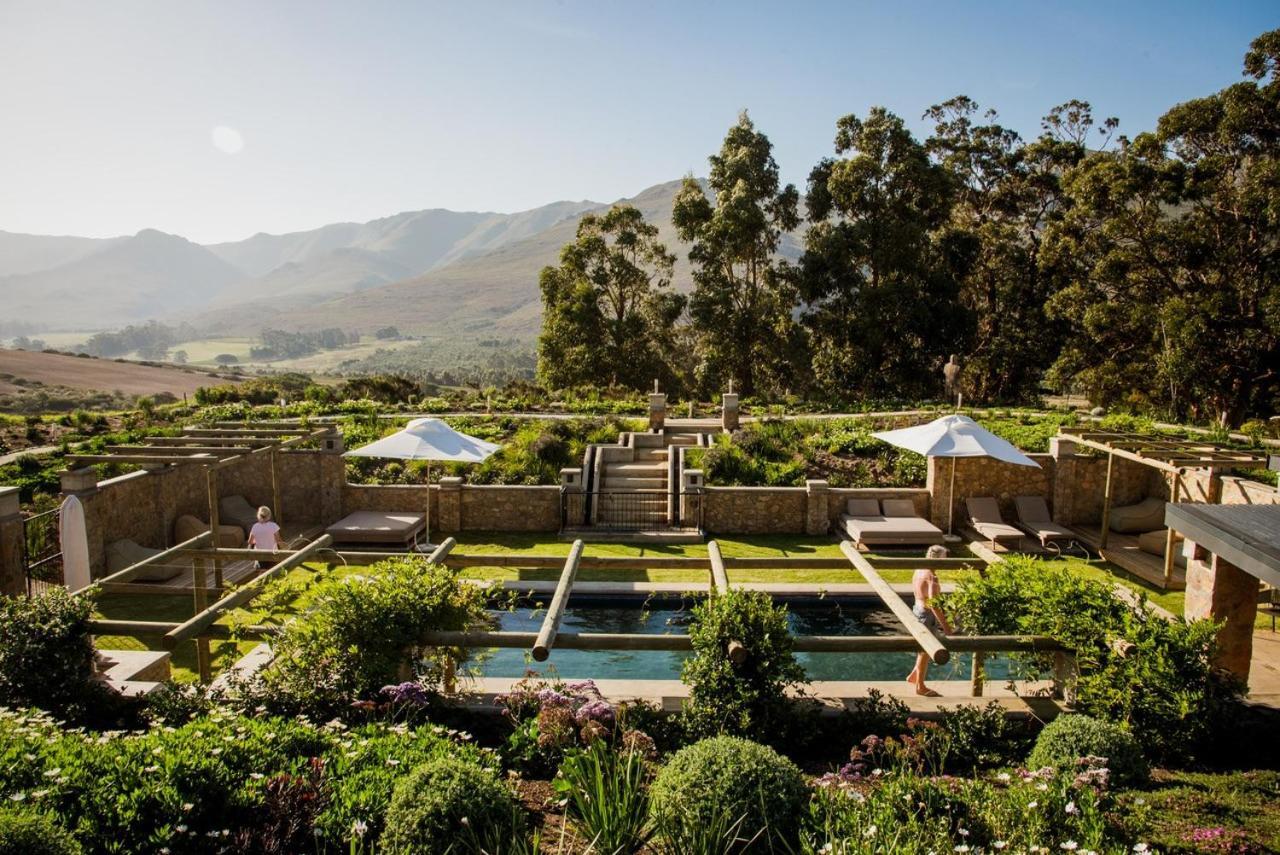 Stanford Valley Country Lodge Eksteriør billede
